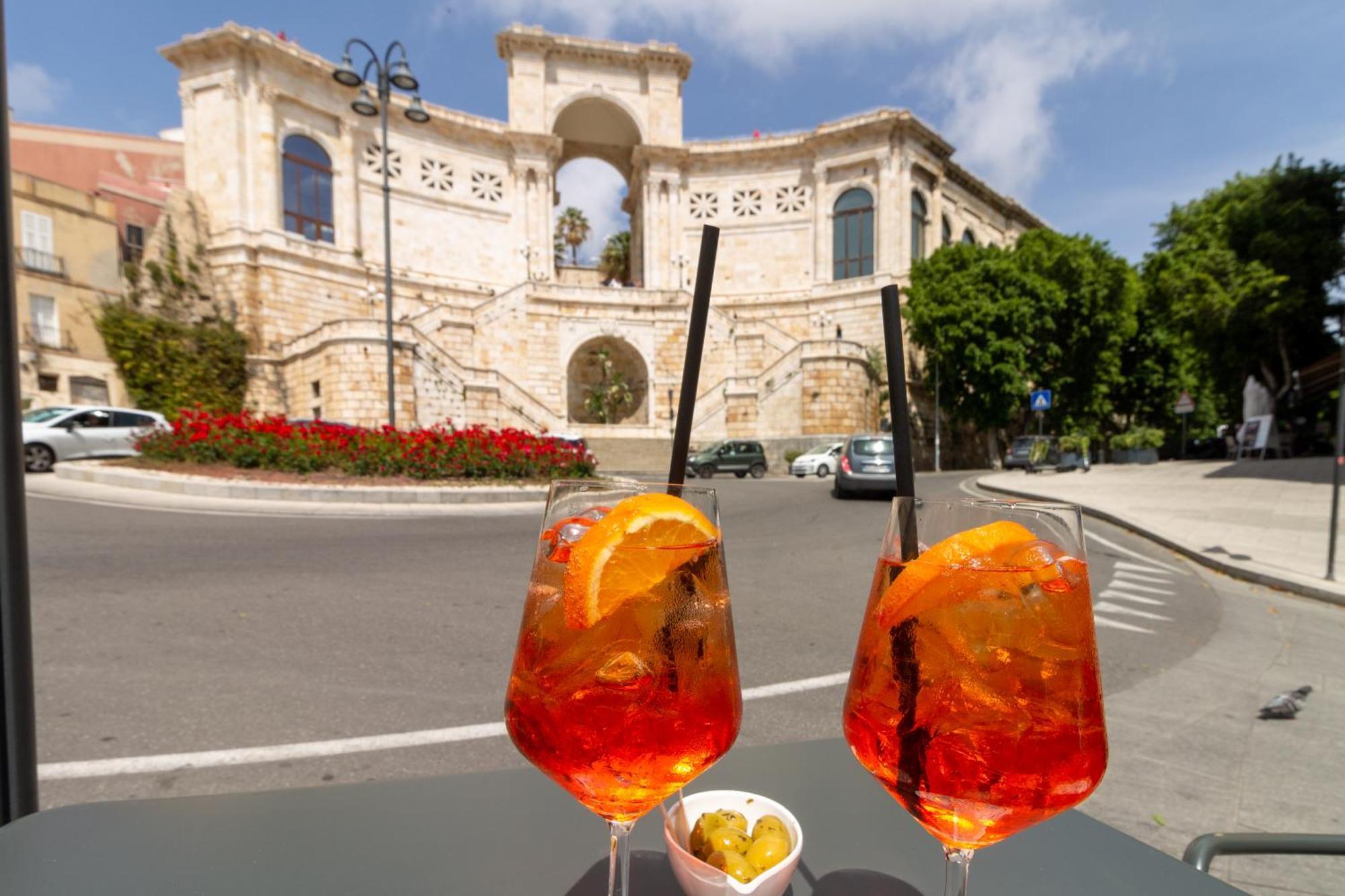 Sardegna Host Camera Venere Cagliari Exterior photo